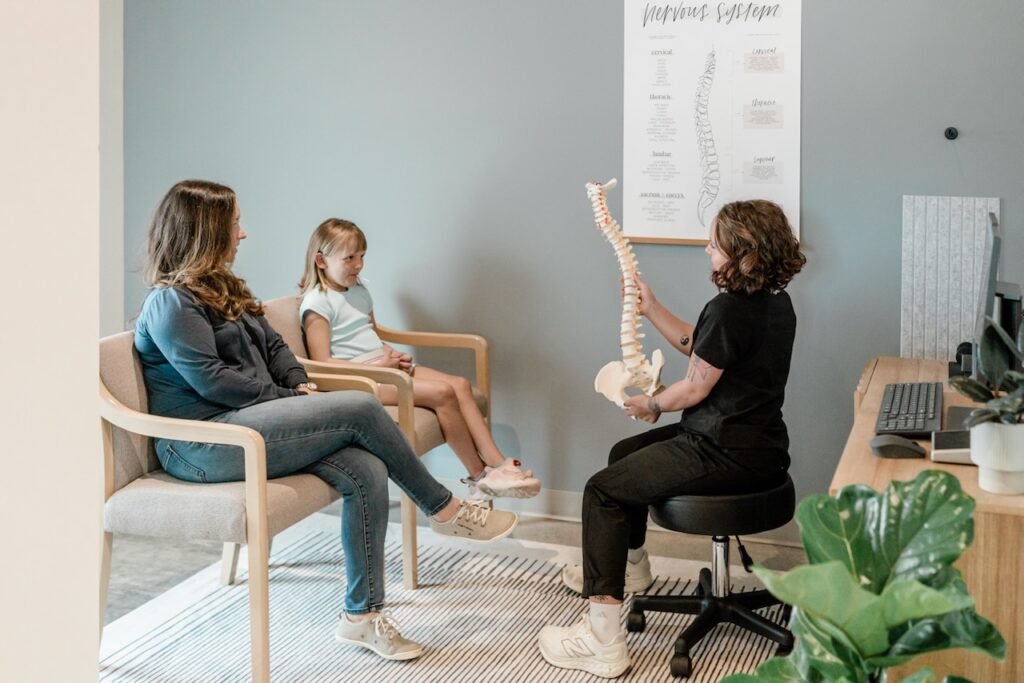 Desert Pine Chiropractic Bellingham